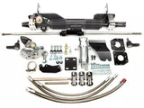 UniSteer Performance Rack and Pinion - Power 57-59 Ford - 289-351 8011430