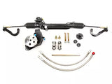 UniSteer Performance Rack and Pinion - Power 67-69 Camaro - 262-400 8011450