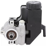 UniSteer Performance Power Steering Pump Clip-On Reservoir 8060470