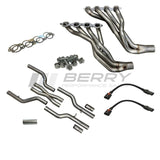 FULL KIT Speed Engineering Gen 6 Camaro 1 7/8