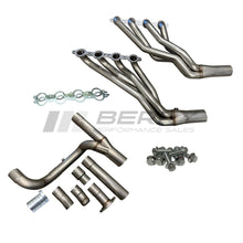 Load image into Gallery viewer, FULL KIT Speed Engineering Silverado &amp; Sierra 1 7/8&quot; Longtube Headers 2007-2013 25-1009