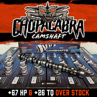 Texas Speed TSP "Chopacabra" Truck Cam TSP-CHOPacabra