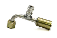 Load image into Gallery viewer, Vintage Air #6 90 Degree Beadlock O-Ring Fitting w/Port 35531-VUG
