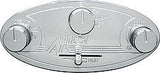 Vintage Air Gen II Streamline Contrl Panel 48104-RHQ
