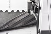 Vanrug Cargo Mat 14+ Ram ProMaster 118 inch & 136 inch WB 3/4 Inch Closed Cell Foam Mat Size 128 5/8 Inch x 69 3/8 Inch Charcoal BedRug