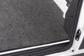 Vanrug Cargo Mat 14+ Ram ProMaster 118 inch & 136 inch WB 3/4 Inch Closed Cell Foam Mat Size 128 5/8 Inch x 69 3/8 Inch Charcoal BedRug