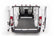 Vanrug Cargo Mat 14+ Ram ProMaster 118 inch & 136 inch WB 3/4 Inch Closed Cell Foam Mat Size 128 5/8 Inch x 69 3/8 Inch Charcoal BedRug