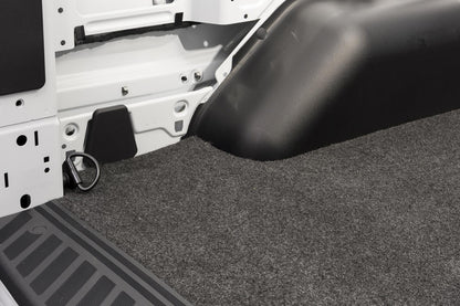 Vanrug Cargo Mat 15+ Ford Transit Long Wheel Base (M) - 148 inch WB w/o extended body 3/4 Inch Closed Cell Foam Mat Size 132 3/16 Inch x 68 5/16 Inch Charcoal BedRug
