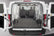 Vanrug Cargo Mat 15+ Ford Transit Long Wheel Base (M) - 148 inch WB w/o extended body 3/4 Inch Closed Cell Foam Mat Size 132 3/16 Inch x 68 5/16 Inch Charcoal BedRug