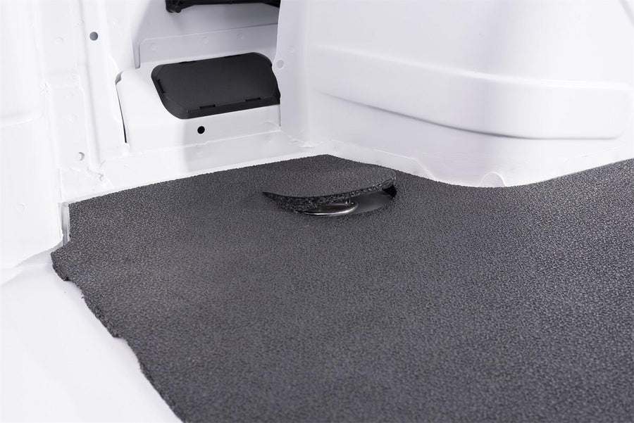 Vantred Cargo Mat 14+ Ram ProMaster Vantred Cargo Mat 159 inch WB 1/2 Inch Closed Cell Foam Mat Size 101 1/4 Inch x 73 3/4 Inch Charcoal BedRug