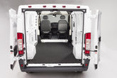 Vantred Cargo Mat 14+ Ram ProMaster Vantred Cargo Mat 159 inch WB 1/2 Inch Closed Cell Foam Mat Size 101 1/4 Inch x 73 3/4 Inch Charcoal BedRug
