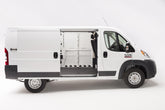 Vantred Cargo Mat 14+ Ram ProMaster Vantred Cargo Mat 159 inch WB 1/2 Inch Closed Cell Foam Mat Size 101 1/4 Inch x 73 3/4 Inch Charcoal BedRug