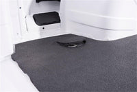 Vantred Cargo Mat 14+ Ram ProMaster 118 inch & 136 inch WB 1/2 Inch Closed Cell Foam Mat Size 128 5/8 Inch x 69 3/8 Inch Charcoal BedRug