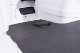Vantred Cargo Mat 14+ Dodge Promaster City 1/2 Inch Closed Cell Foam Mat Size 79 3/8 Inch x 57 7/8 Inch Charcoal BedRug