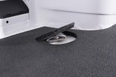 Vantred Cargo Mat 14+ Dodge Promaster City 1/2 Inch Closed Cell Foam Mat Size 79 3/8 Inch x 57 7/8 Inch Charcoal BedRug