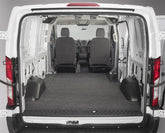 Vantred Cargo Mat 15+ Ford Transit Mwb - 130 inch WB 1/2 Inch Closed Cell Foam Mat Size 114 1/2 Inch x 68 5/16 Inch Charcoal BedRug