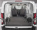 Vantred Cargo Mat 15+ Ford Transit Mwb - 130 inch WB 1/2 Inch Closed Cell Foam Mat Size 114 1/2 Inch x 68 5/16 Inch Charcoal BedRug