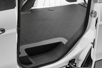 Vantred Cargo Mat 15+ Ford Transit Mwb - 130 inch WB 1/2 Inch Closed Cell Foam Mat Size 114 1/2 Inch x 68 5/16 Inch Charcoal BedRug
