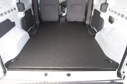 Vantred Cargo Mat 15+ Ford Transit Mwb - 130 inch WB 1/2 Inch Closed Cell Foam Mat Size 114 1/2 Inch x 68 5/16 Inch Charcoal BedRug