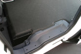 Vantred Cargo Mat 11-13 Ford Transit Connect Van 1/2 Inch Closed Cell Foam Mat Size 72 1/2 Inch x 57 1/2 Inch Charcoal BedRug