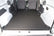 Vantred Cargo Mat 11-13 Ford Transit Connect Van 1/2 Inch Closed Cell Foam Mat Size 72 1/2 Inch x 57 1/2 Inch Charcoal BedRug