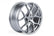 A01 Flow Formed Wheels (19x8.5) (Hyper Silver) (1 Wheel) APR A01 Flow Formed 19x8.5 ET45 5x112 Hyper Silver APR