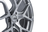 A01 Flow Formed Wheels (19x8.5) (Hyper Silver) (1 Wheel) APR A01 Flow Formed 19x8.5 ET45 5x112 Hyper Silver APR