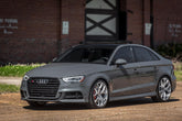 A01 Flow Formed Wheels (19x8.5) (Hyper Silver) (1 Wheel) APR A01 Flow Formed 19x8.5 ET45 5x112 Hyper Silver APR