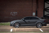 A01 Flow Formed Wheels (19x8.5) (Hyper Silver) (1 Wheel) APR A01 Flow Formed 19x8.5 ET45 5x112 Hyper Silver APR