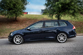 A01 Flow Formed Wheels (19x8.5) (Hyper Silver) (1 Wheel) APR A01 Flow Formed 19x8.5 ET45 5x112 Hyper Silver APR