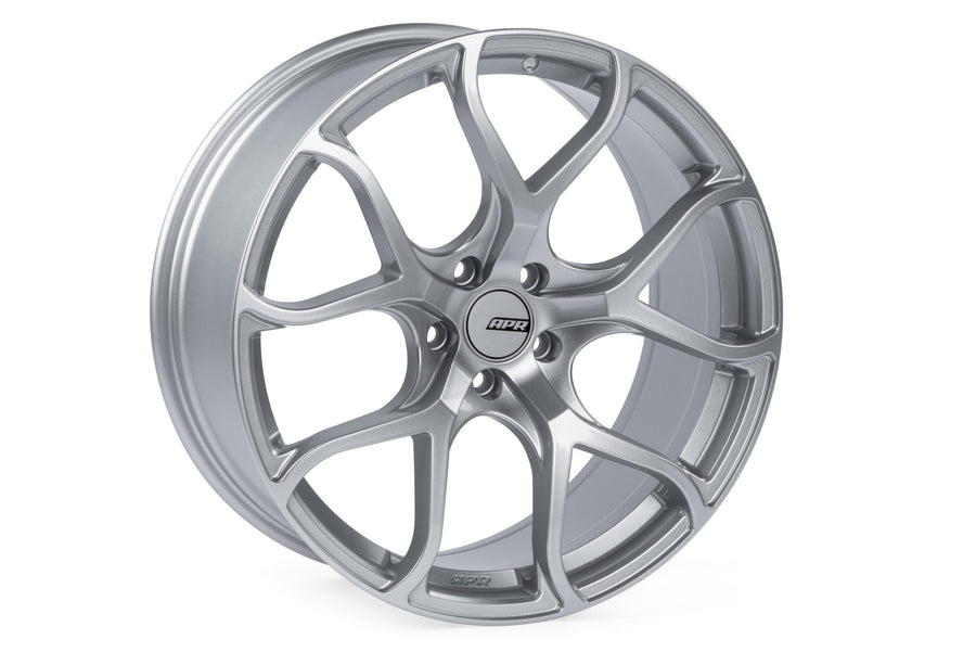 A01 Flow Formed Wheels (20x9.0) (Hyper Silver) (1 Wheel) APR A01 Flow Formed 20x9.0 ET42 5x112 Hyper Silver APR