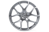 A01 Flow Formed Wheels (20x9.0) (Hyper Silver) (1 Wheel) APR A01 Flow Formed 20x9.0 ET42 5x112 Hyper Silver APR