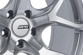 A01 Flow Formed Wheels (20x9.0) (Hyper Silver) (1 Wheel) APR A01 Flow Formed 20x9.0 ET42 5x112 Hyper Silver APR