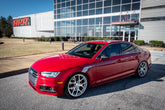 A01 Flow Formed Wheels (20x9.0) (Hyper Silver) (1 Wheel) APR A01 Flow Formed 20x9.0 ET42 5x112 Hyper Silver APR