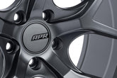 A01 Flow Formed Wheels (20x9.0) (Gunmetal) (1 Wheel) APR A01 Flow Formed 20x9.0 ET42 5x112 Gunmetal Grey APR