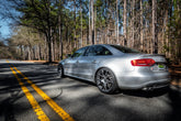 A01 Flow Formed Wheels (20x9.0) (Gunmetal) (1 Wheel) APR A01 Flow Formed 20x9.0 ET42 5x112 Gunmetal Grey APR