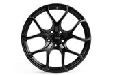 A01 Flow Formed Wheel Satin Black 19x8.5 Inch. 5x112mm- ET45 Sold Individually APR