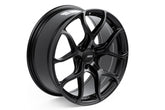 A01 Flow Formed Wheel Satin Black 19x8.5 Inch. 5x112mm- ET45 Sold Individually APR