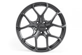 A01 Flow Formed Wheel Gunmetal Grey 18x8.5 Inch. 5x112mm ET45 Sold Individually APR