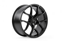 A01 Flow Formed Wheel Satin Black 20x9.0 Inch. 5x112mm ET42 Sold Individually APR