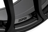 A01 Flow Formed Wheel Satin Black 20x9.0 Inch. 5x112mm ET42 Sold Individually APR