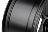 A01 Flow Formed Wheel Satin Black 20x9.0 Inch. 5x112mm ET42 Sold Individually APR