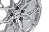 A02 Flow Formed Wheels (18x8.5) (Hyper Silver) (1 Wheel) APR A02 Flow Formed 18x8.5 ET45 5x112 Hyper Silver APR