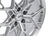 A02 Flow Formed Wheels (18x8.5) (Hyper Silver) (1 Wheel) APR A02 Flow Formed 18x8.5 ET45 5x112 Hyper Silver APR