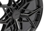 A02 Flow Formed Wheel Anthracite 19x8.5 Inch. 5x112mm ET45 Sold Individually APR