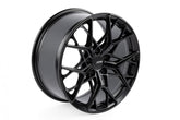 A02 Flow Formed Wheels (20x9.0) (Satin Black) (1 Wheel) APR A02 Flow Formed 20x9.0 ET37 5x112 Satin Black APR