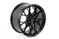 A02 Flow Formed Wheels (20x9.0) (Satin Black) (1 Wheel) APR A02 Flow Formed 20x9.0 ET37 5x112 Satin Black APR