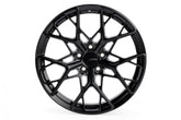 A02 Flow Formed Wheels (20x9.0) (Satin Black) (1 Wheel) APR A02 Flow Formed 20x9.0 ET37 5x112 Satin Black APR