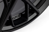 A02 Flow Formed Wheels (20x9.0) (Satin Black) (1 Wheel) APR A02 Flow Formed 20x9.0 ET37 5x112 Satin Black APR