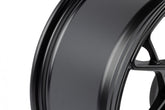 A02 Flow Formed Wheels (20x9.0) (Satin Black) (1 Wheel) APR A02 Flow Formed 20x9.0 ET37 5x112 Satin Black APR